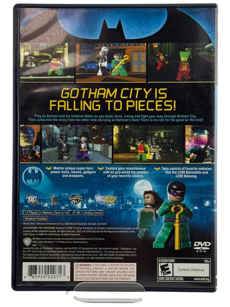 LEGO Batman The Videogame
