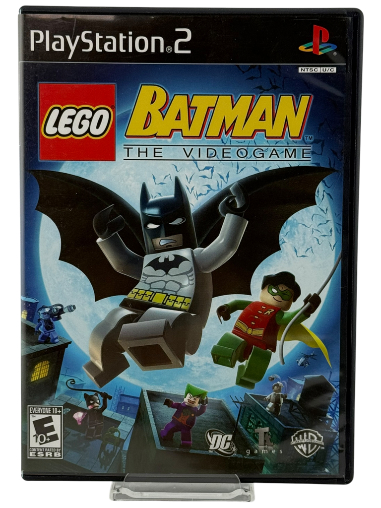 LEGO Batman The Videogame