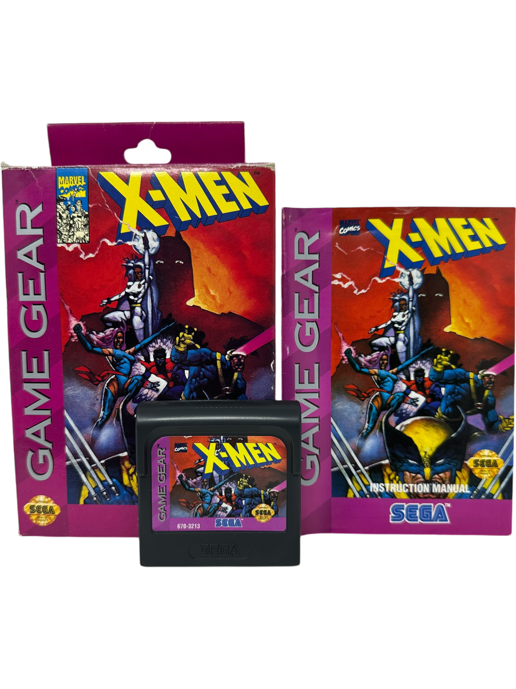 X-Men