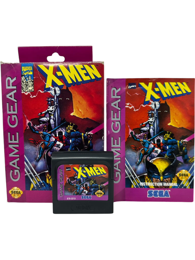 X-Men