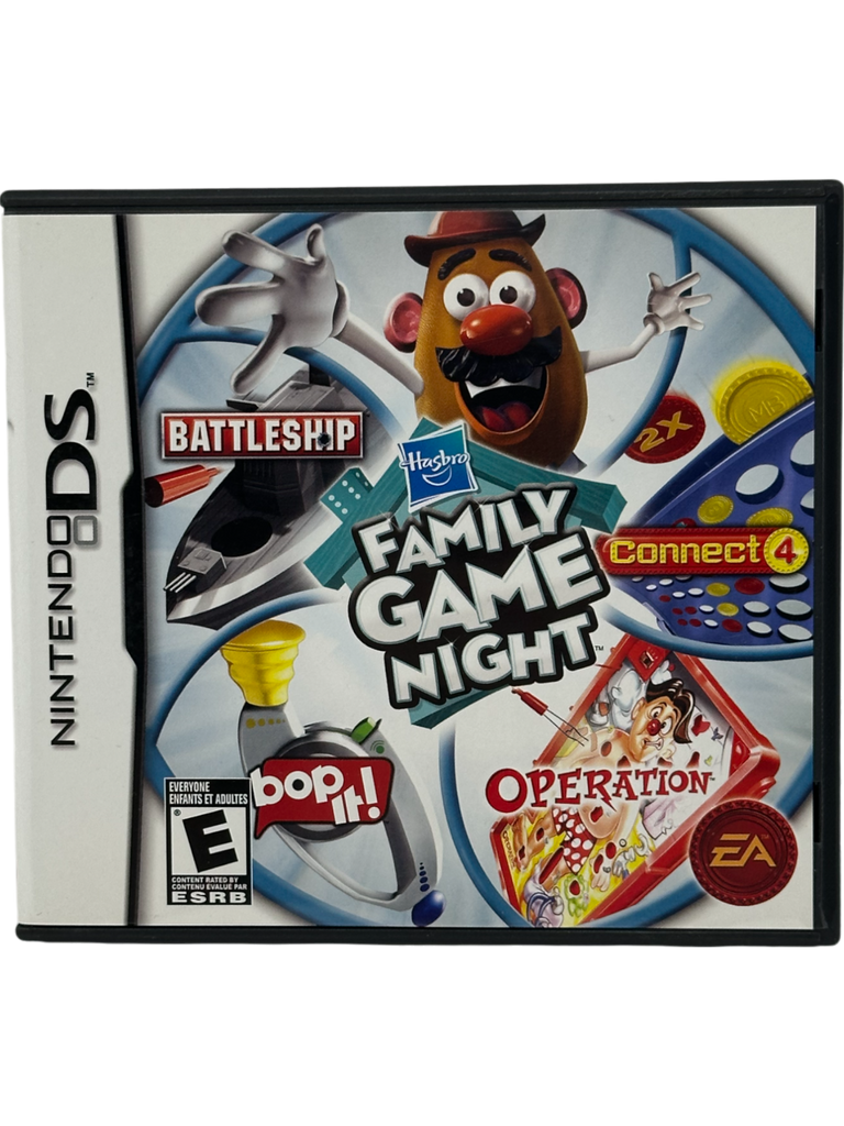 Hasbro Family Game Night