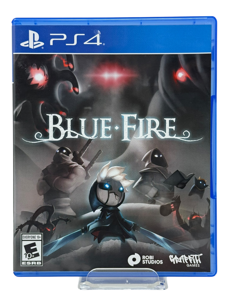 Blue Fire