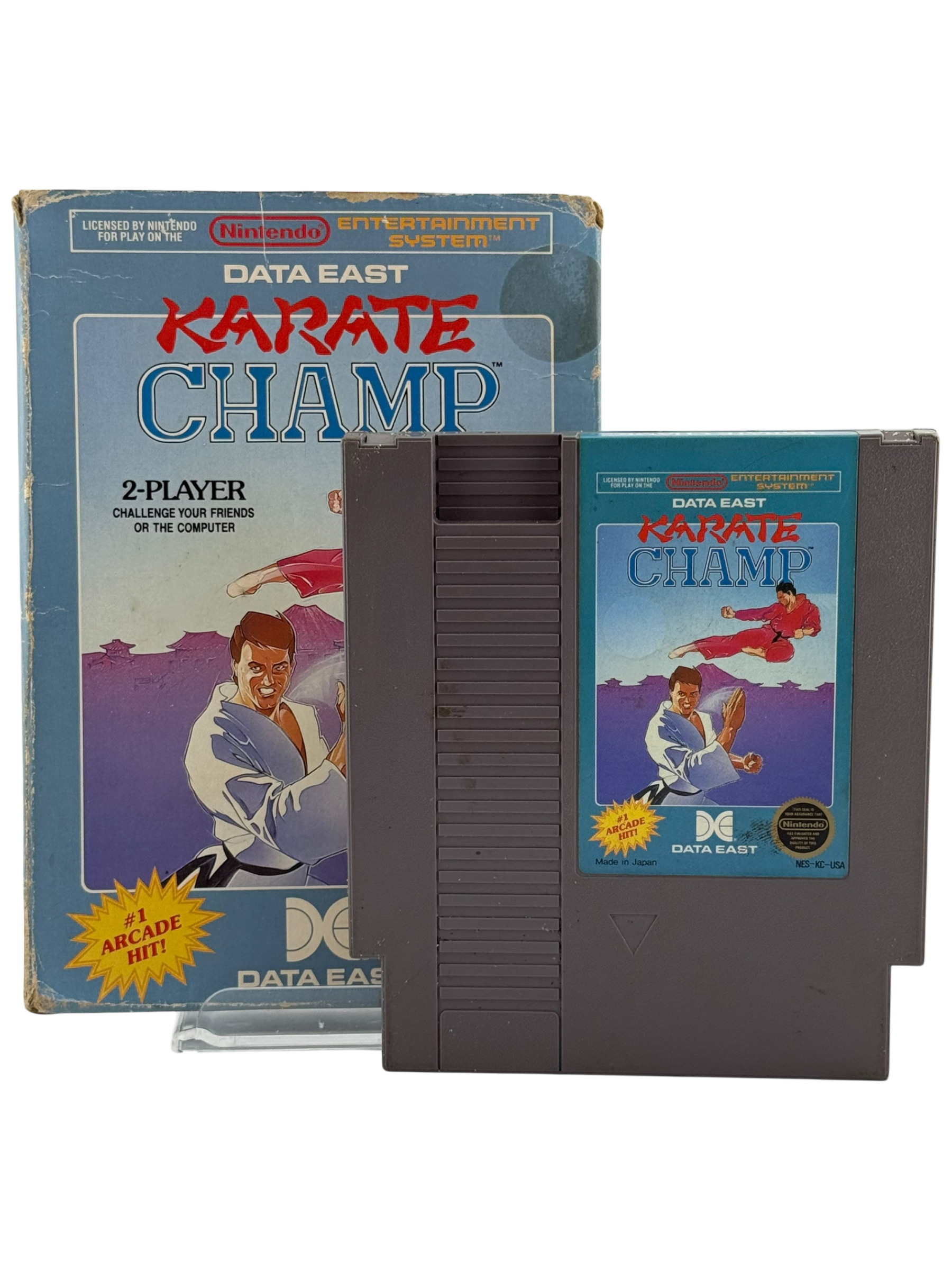 Karate Champ