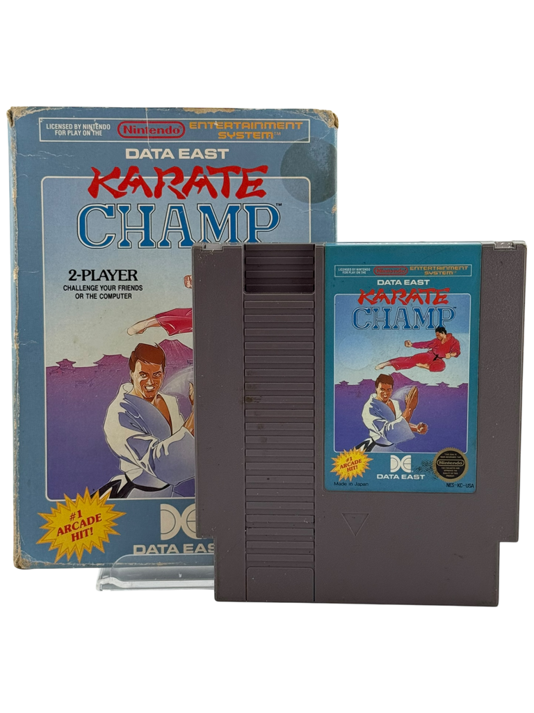 Karate Champ