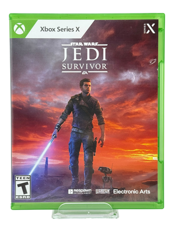 Star Wars Jedi: Survivor