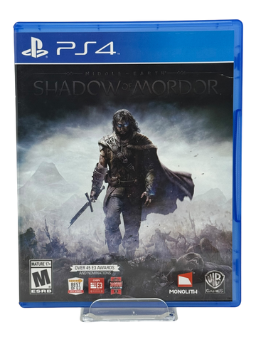 Middle Earth: Shadow of Mordor