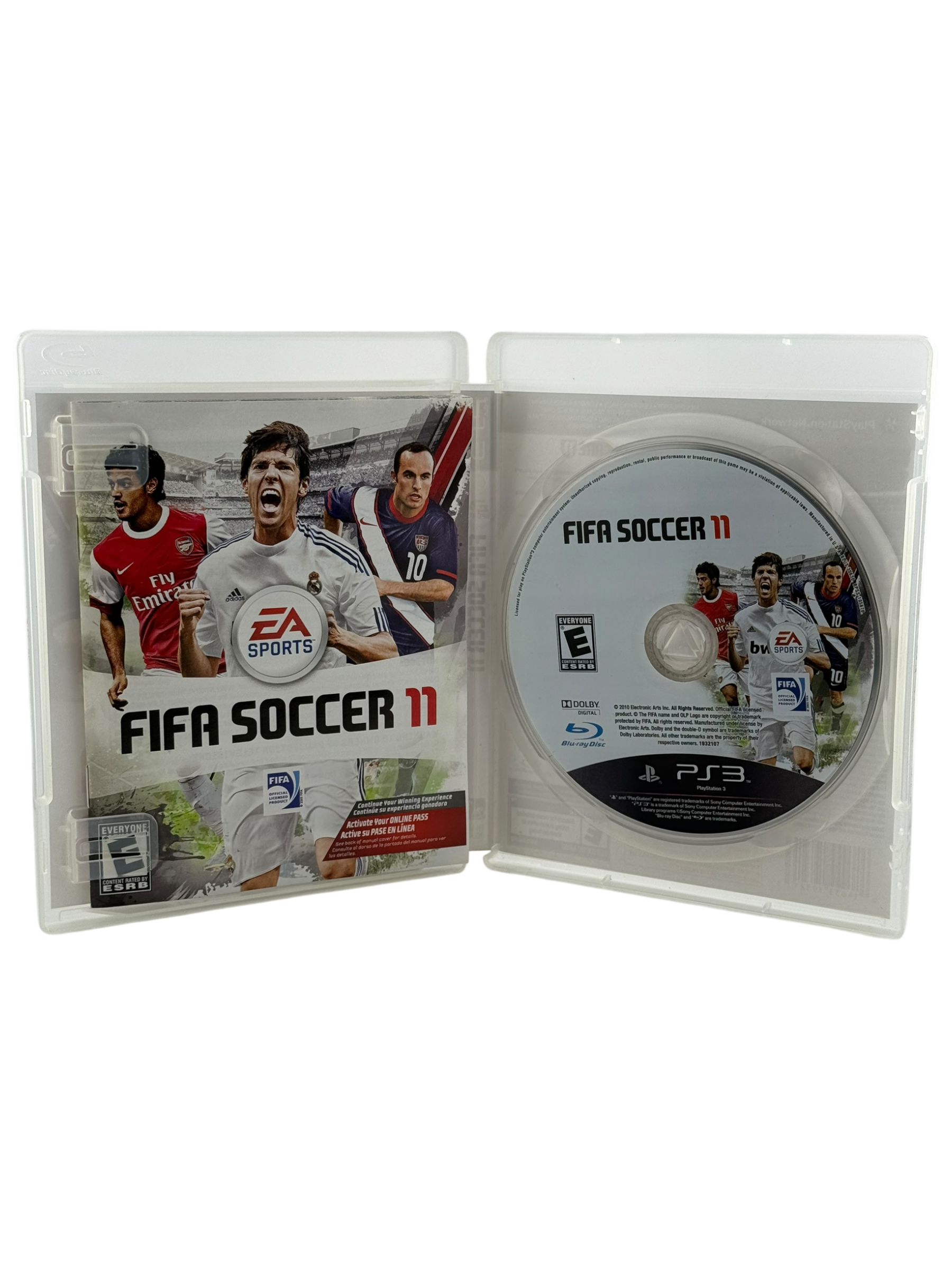 FIFA Soccer 11