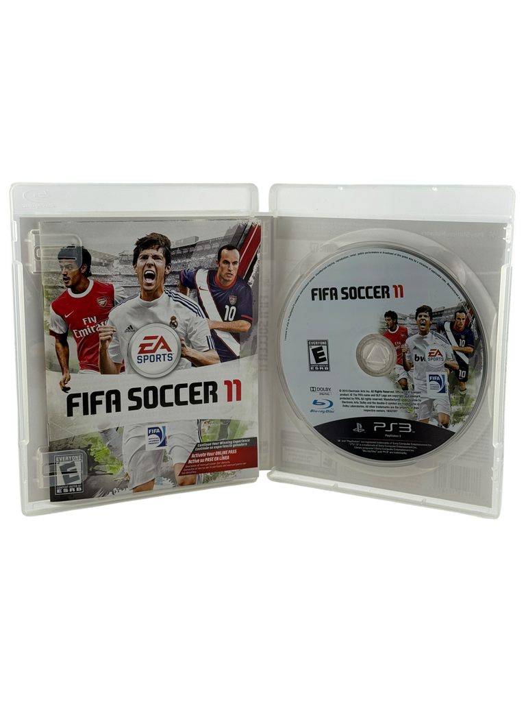 FIFA Soccer 11