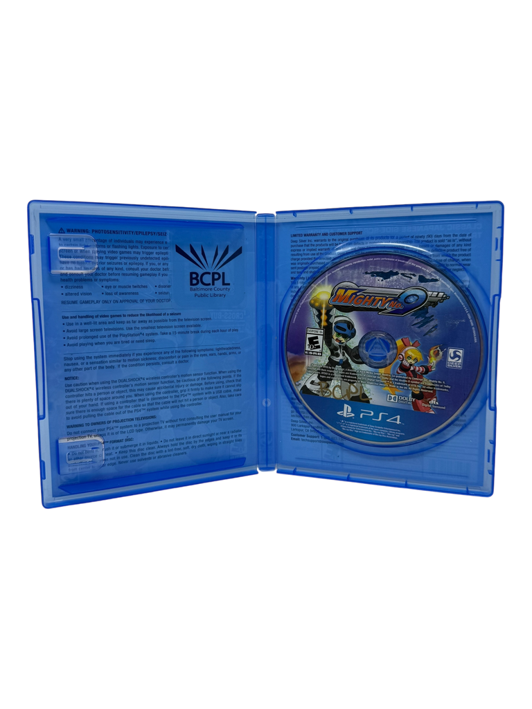Mighty No. 9