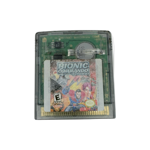 Bionic Commando Elite Forces