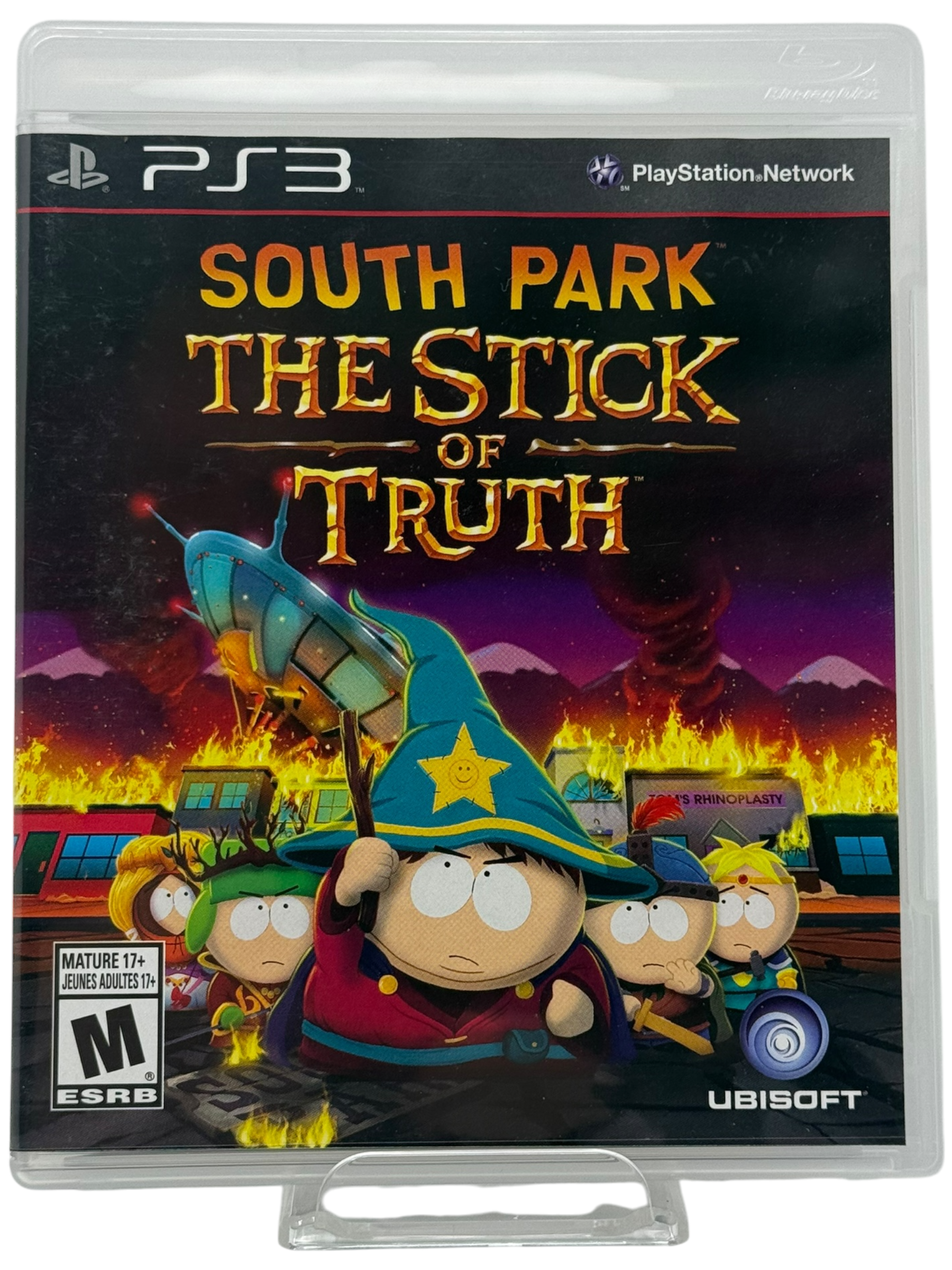 South Park: The Stick Of Truth