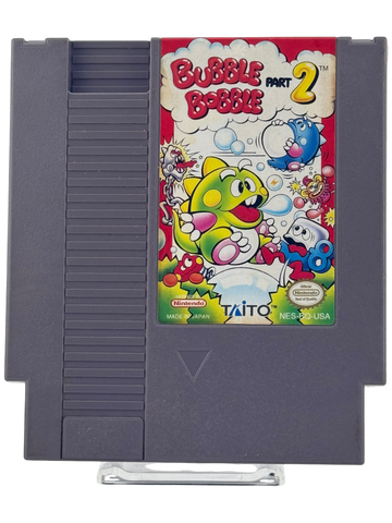 Bubble Bobble Part 2