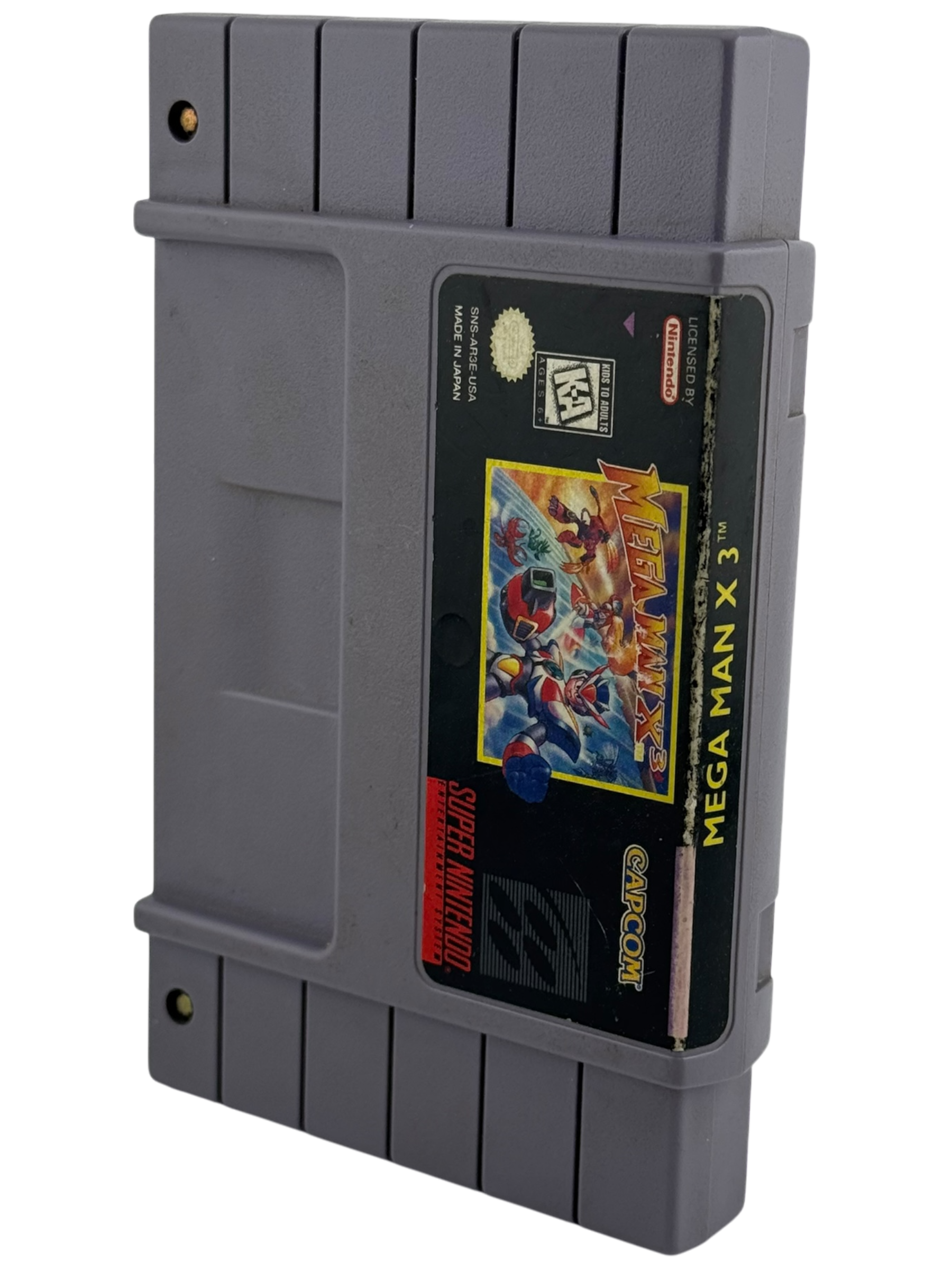 Mega Man X3