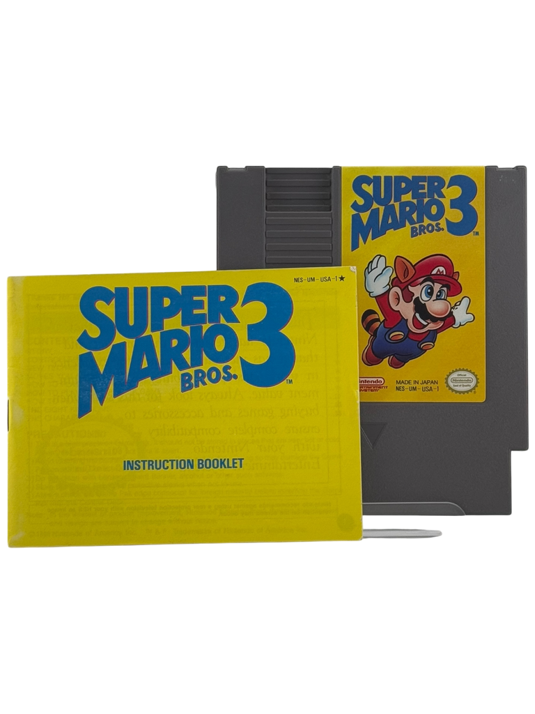 Super Mario Bros 3