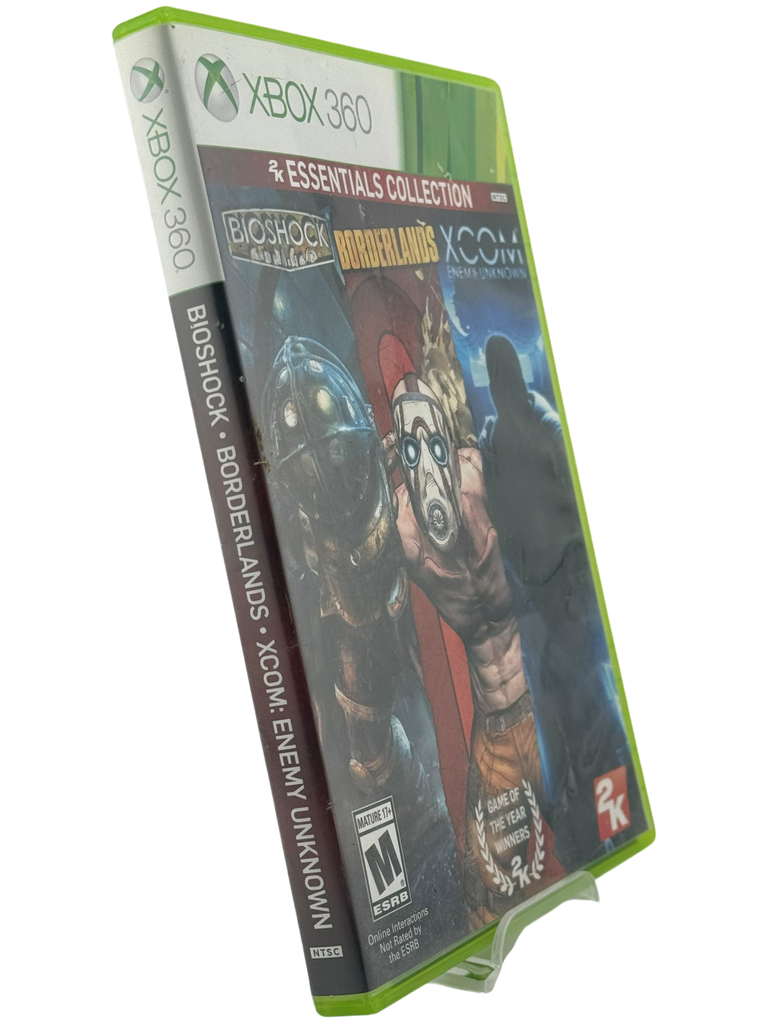 2K Essentials Collection