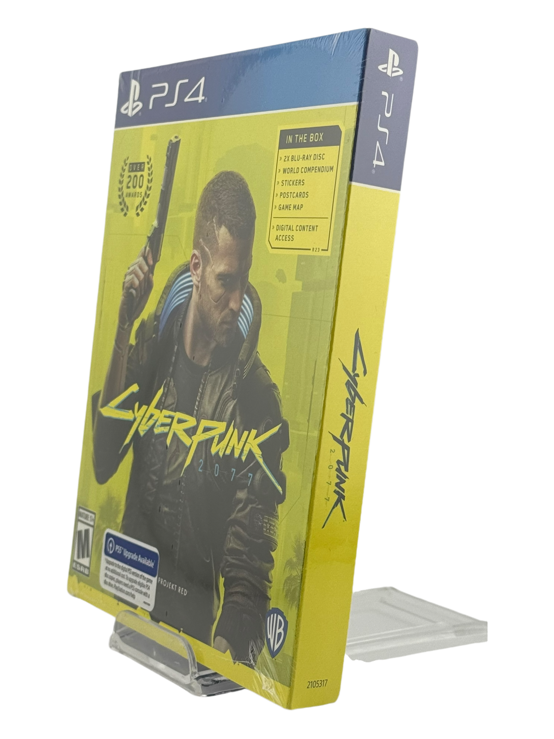 Cyberpunk 2077 [With Extras]