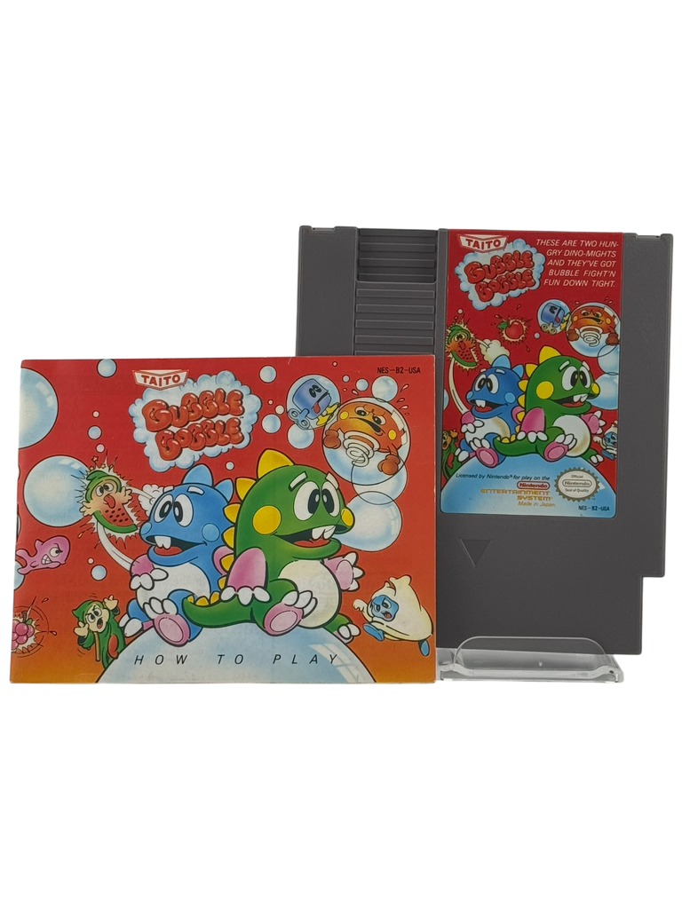Bubble Bobble