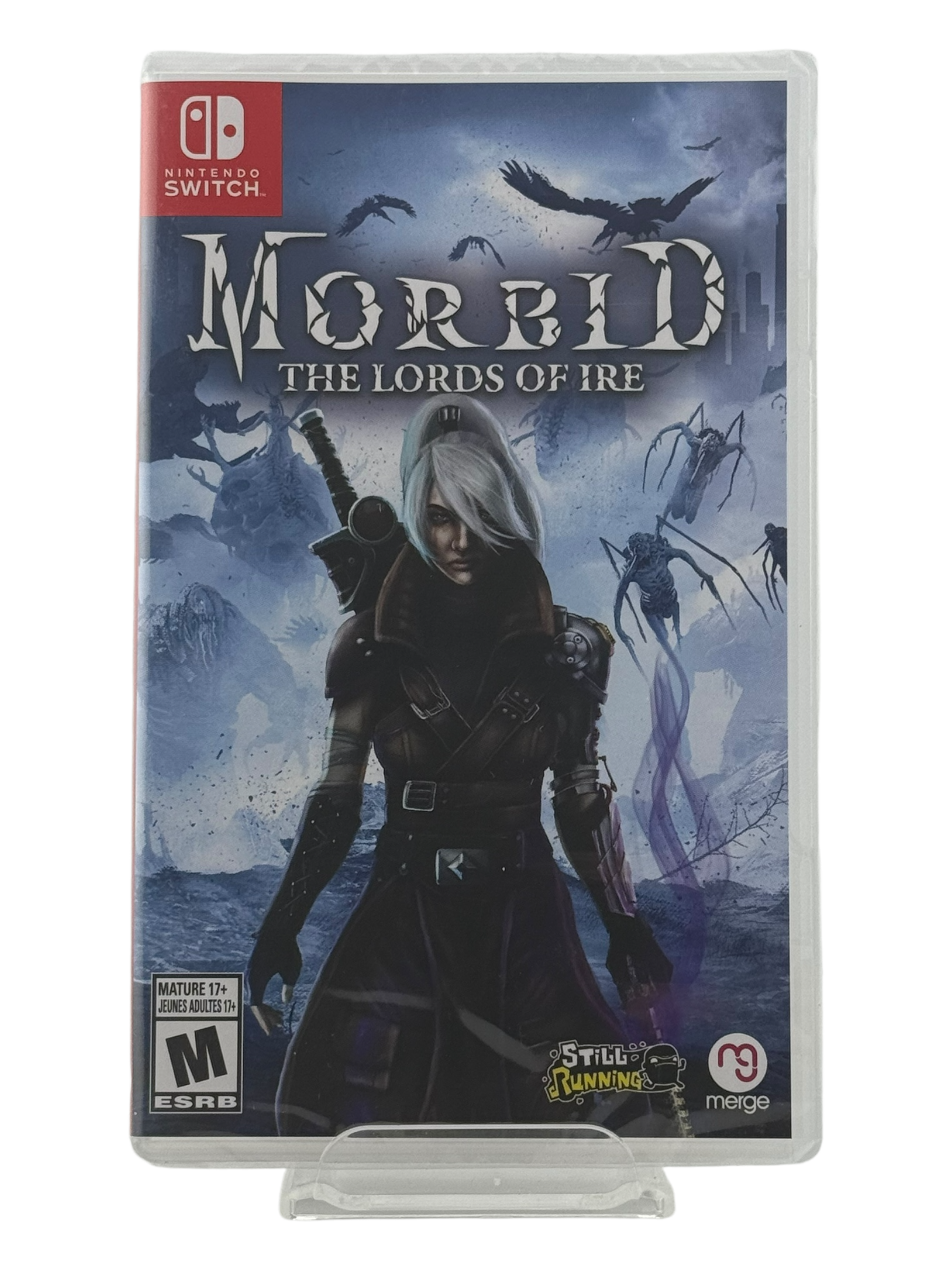 Morbid: The Lords Of Ire