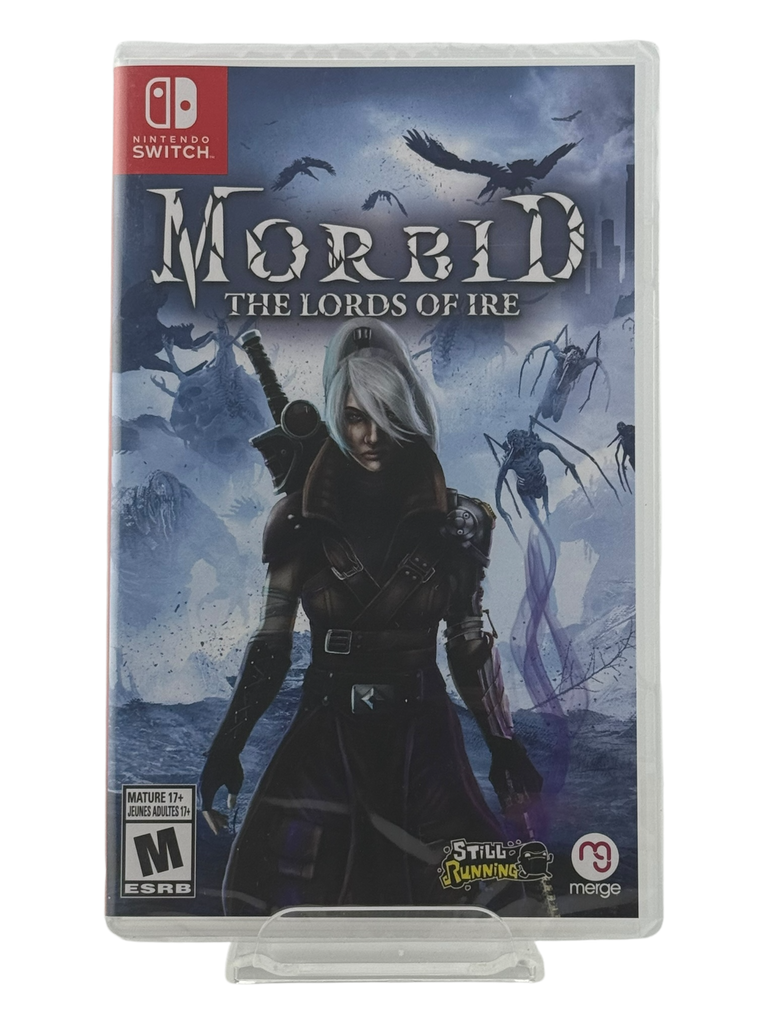Morbid: The Lords Of Ire
