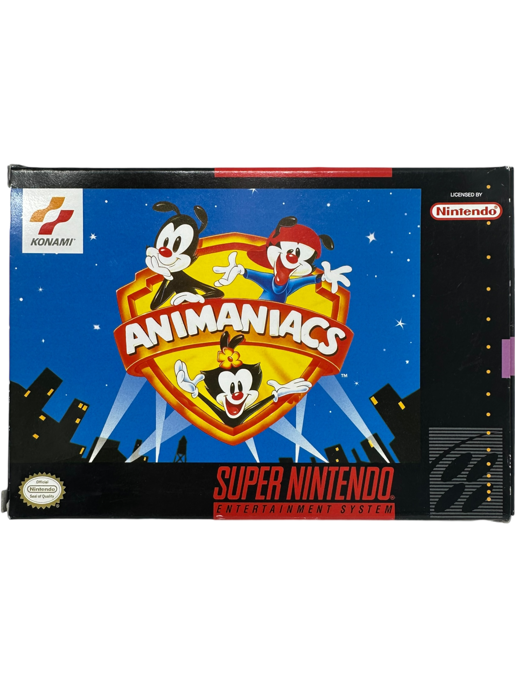 Animaniacs