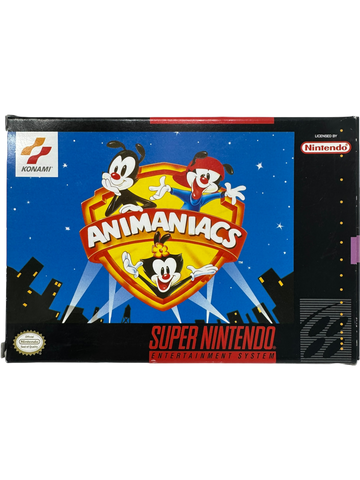 Animaniacs