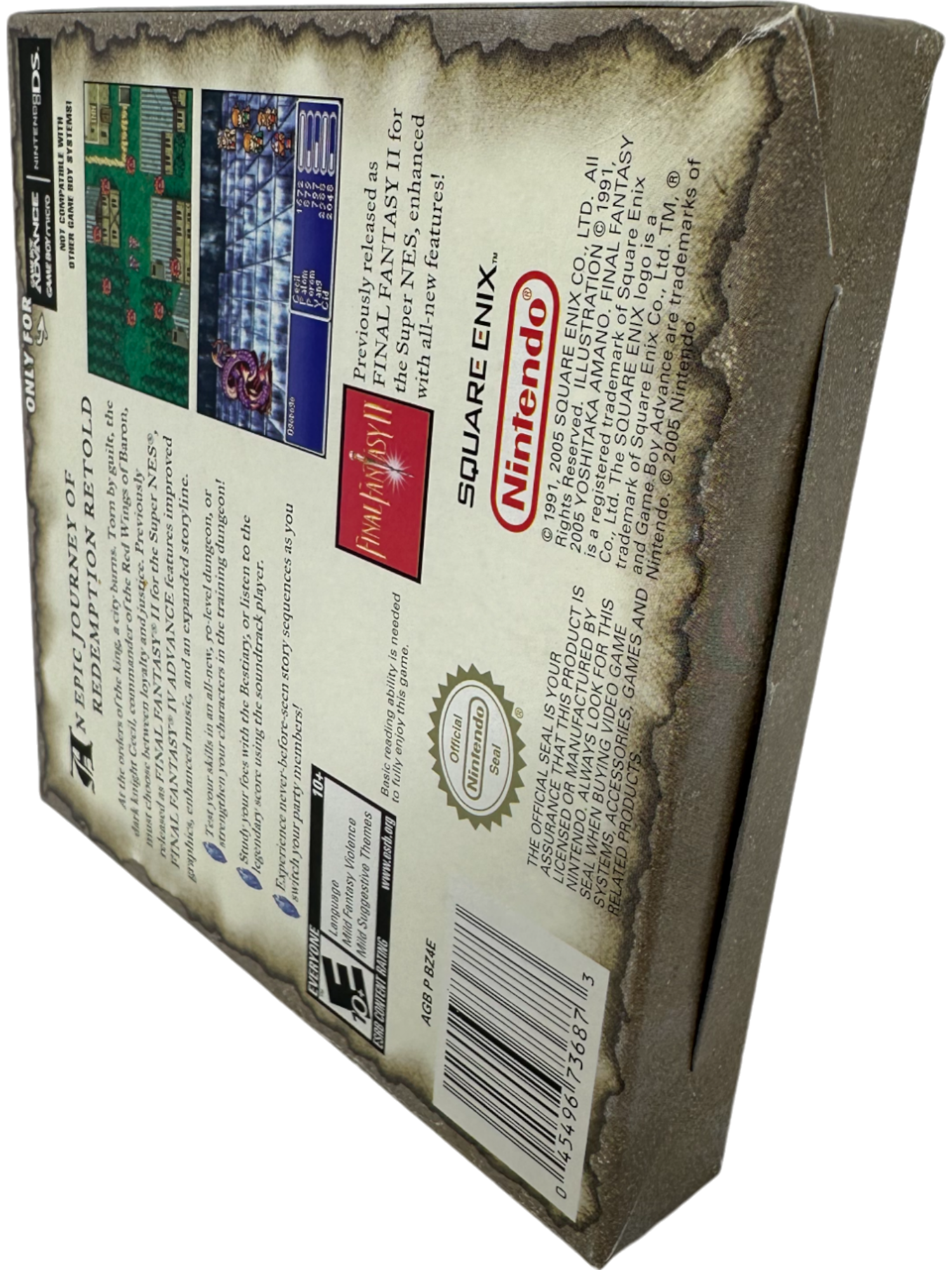 Final Fantasy IV Advance