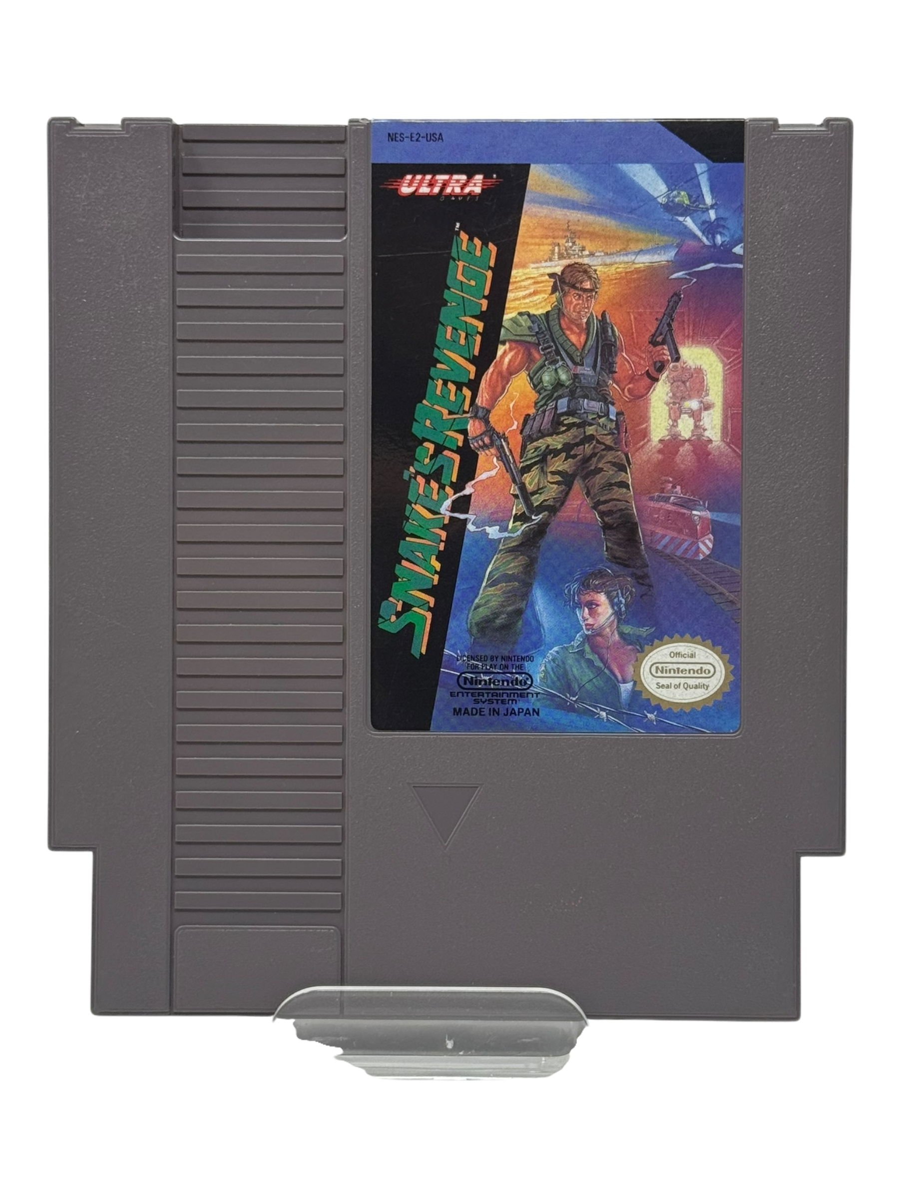 Snake's Revenge