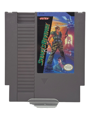 Snake's Revenge