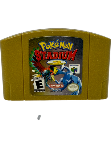 Pokemon Stadium 2