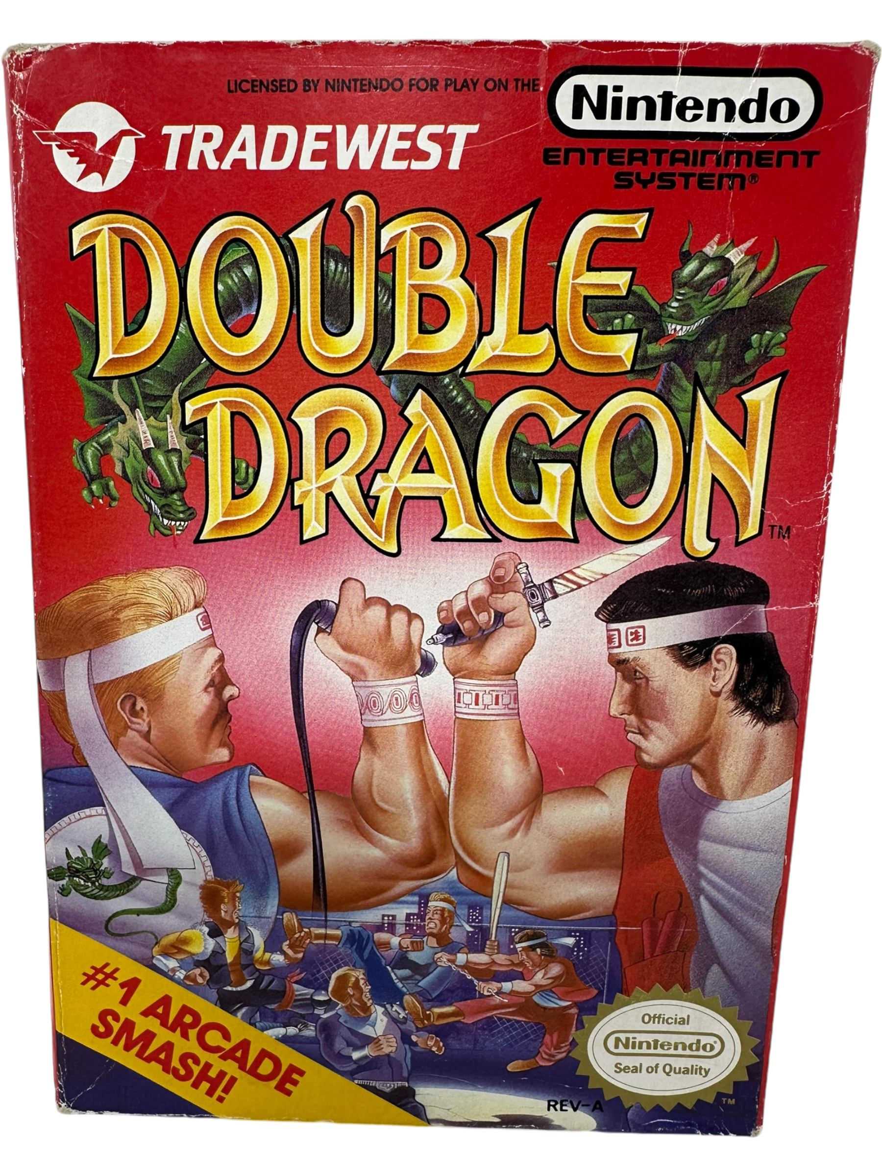 Double Dragon