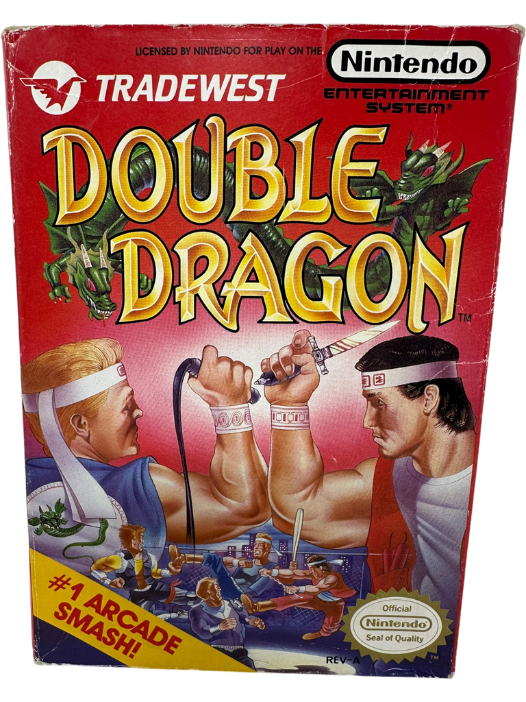 Double Dragon