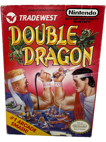 Double Dragon