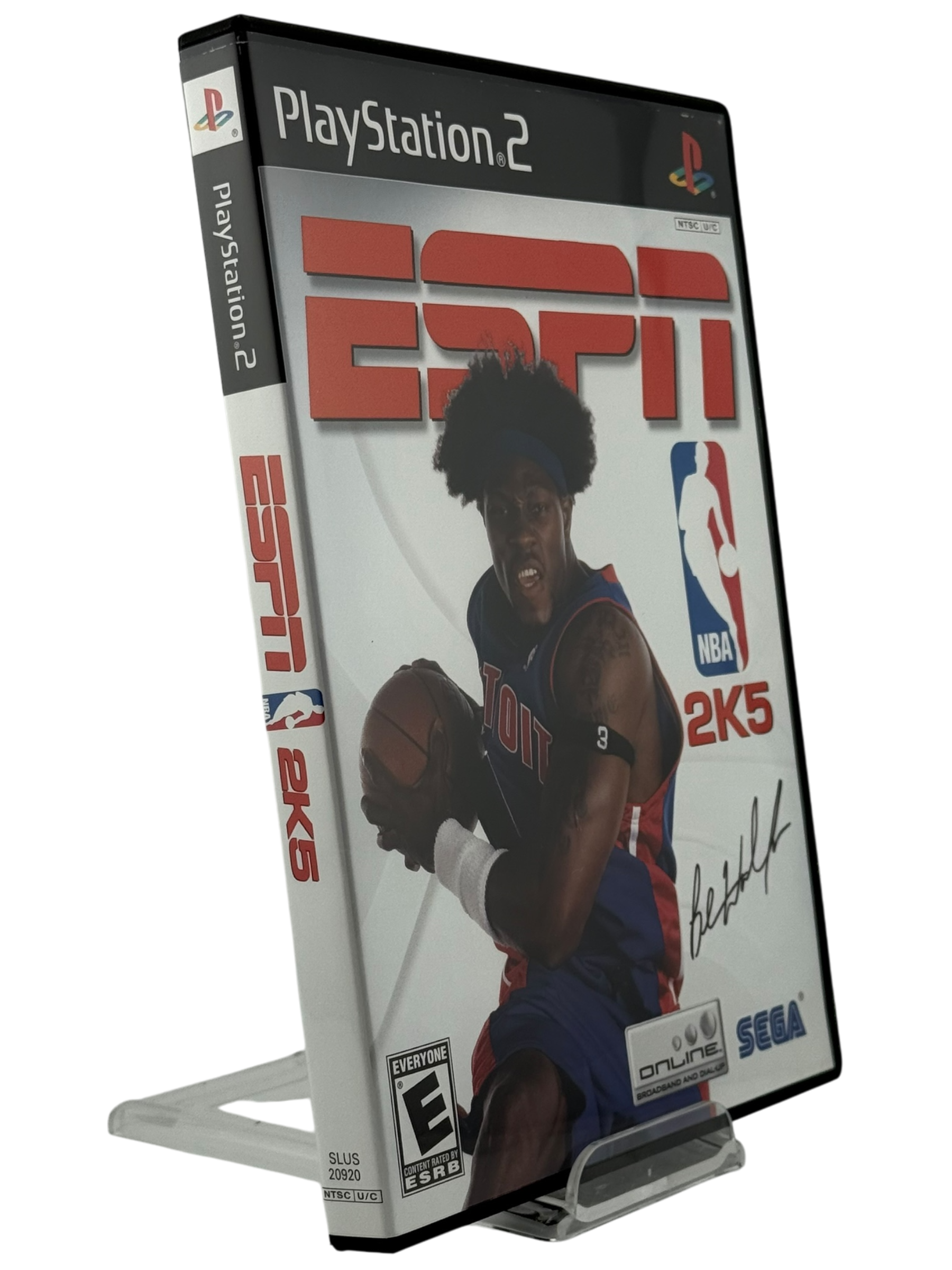 ESPN NBA 2K5