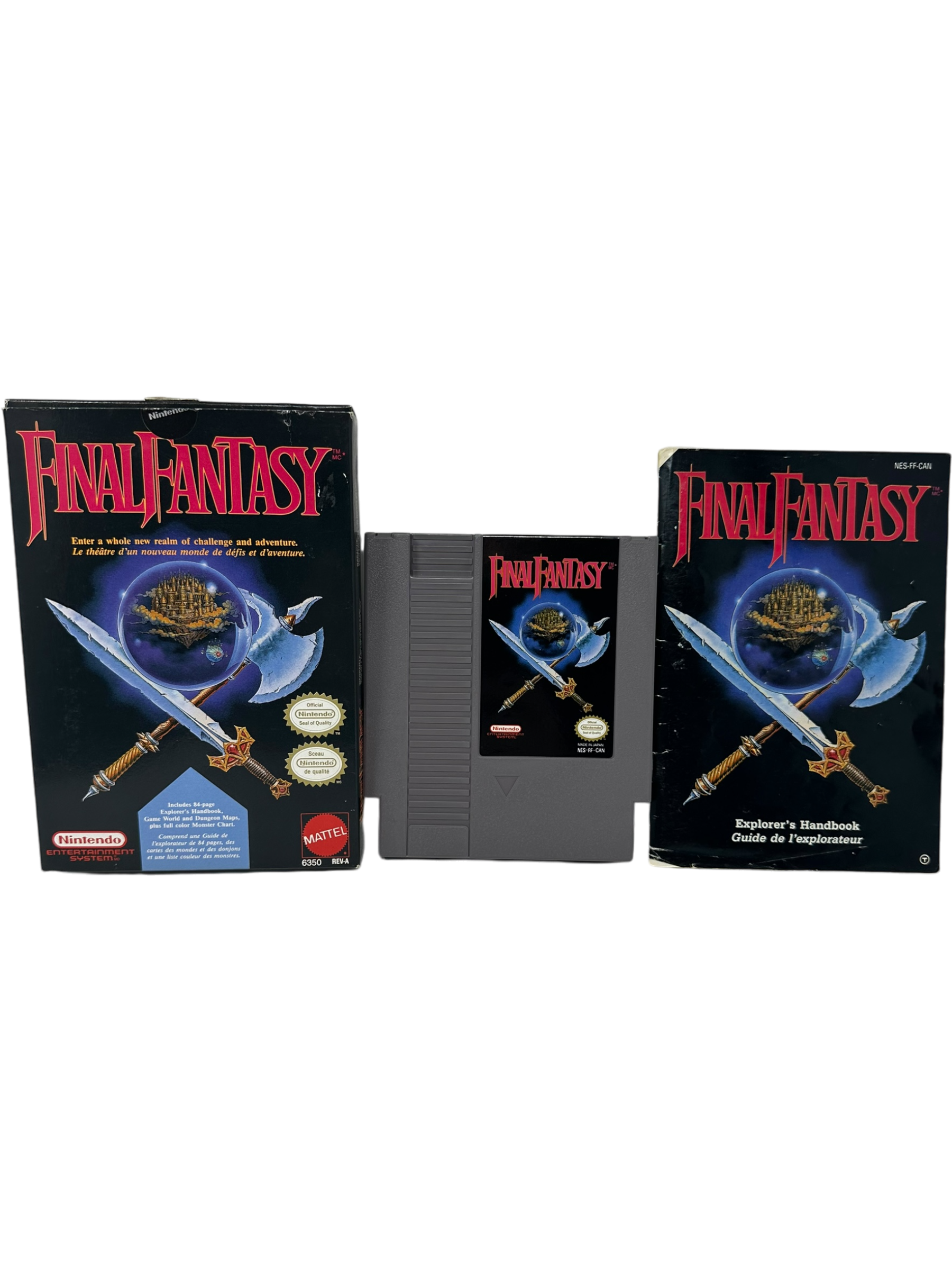 Final Fantasy