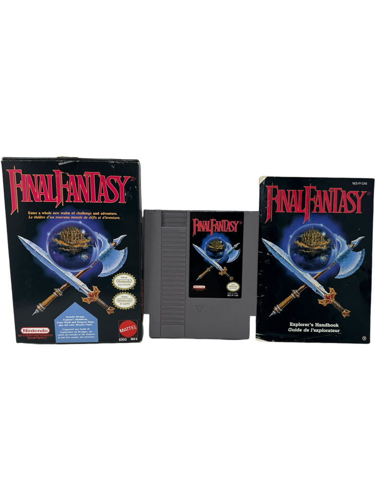 Final Fantasy