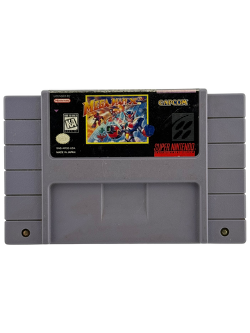 Mega Man X3