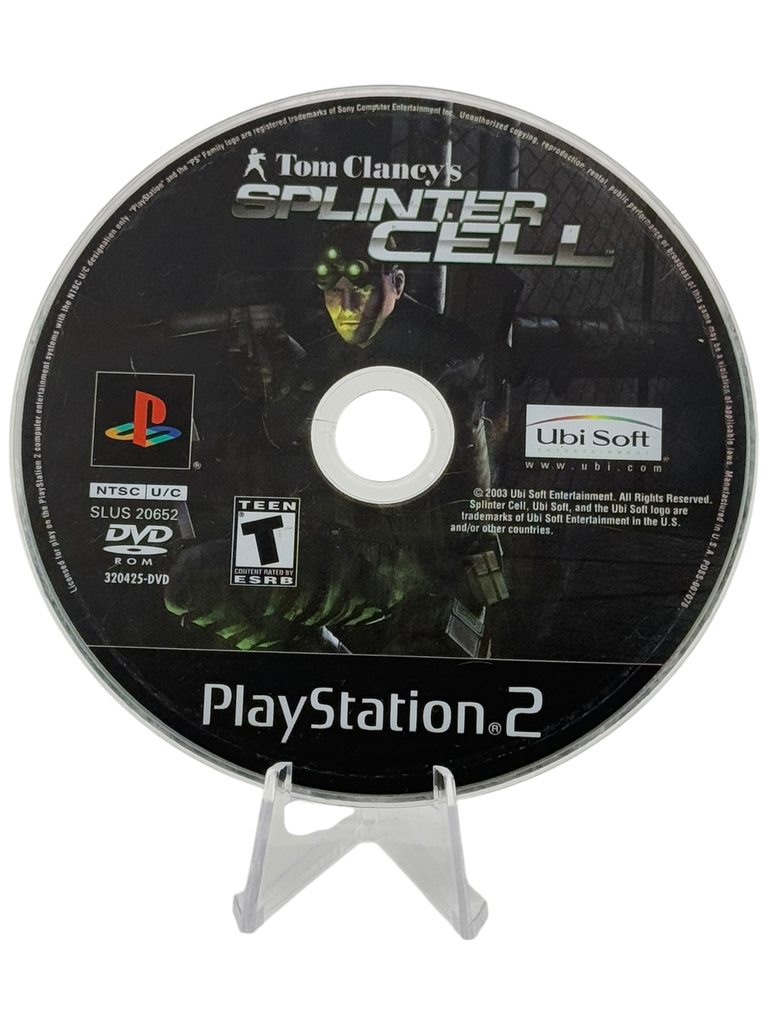 Splinter Cell