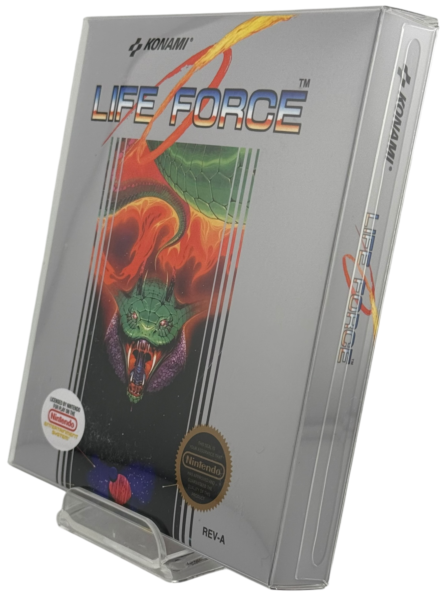 Life Force [Mini Reproduction Box]