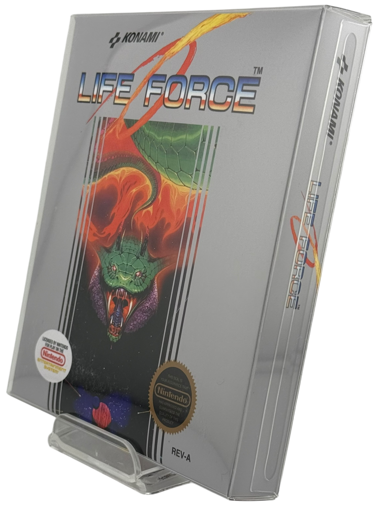 Life Force [Mini Reproduction Box]
