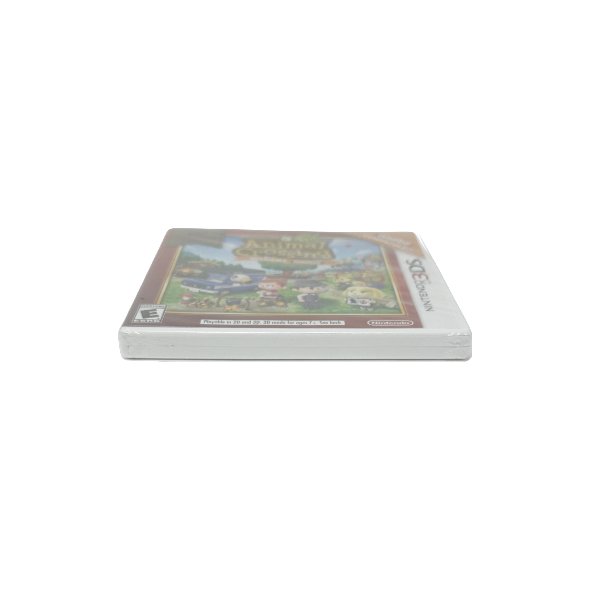 Animal Crossing: New Leaf Welcome Amiibo [Nintendo Selects]