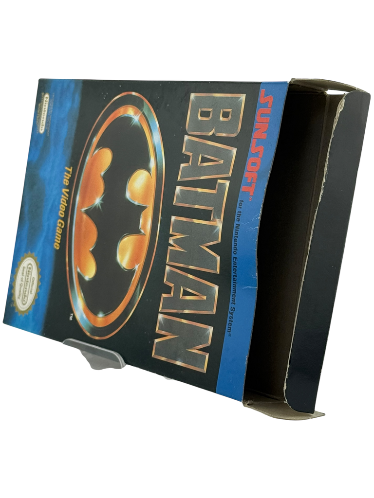 Batman The Video Game