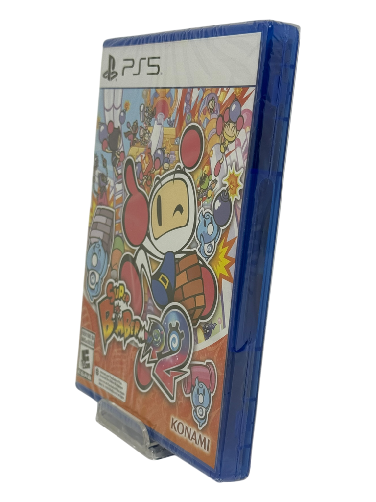 Super Bomberman R 2