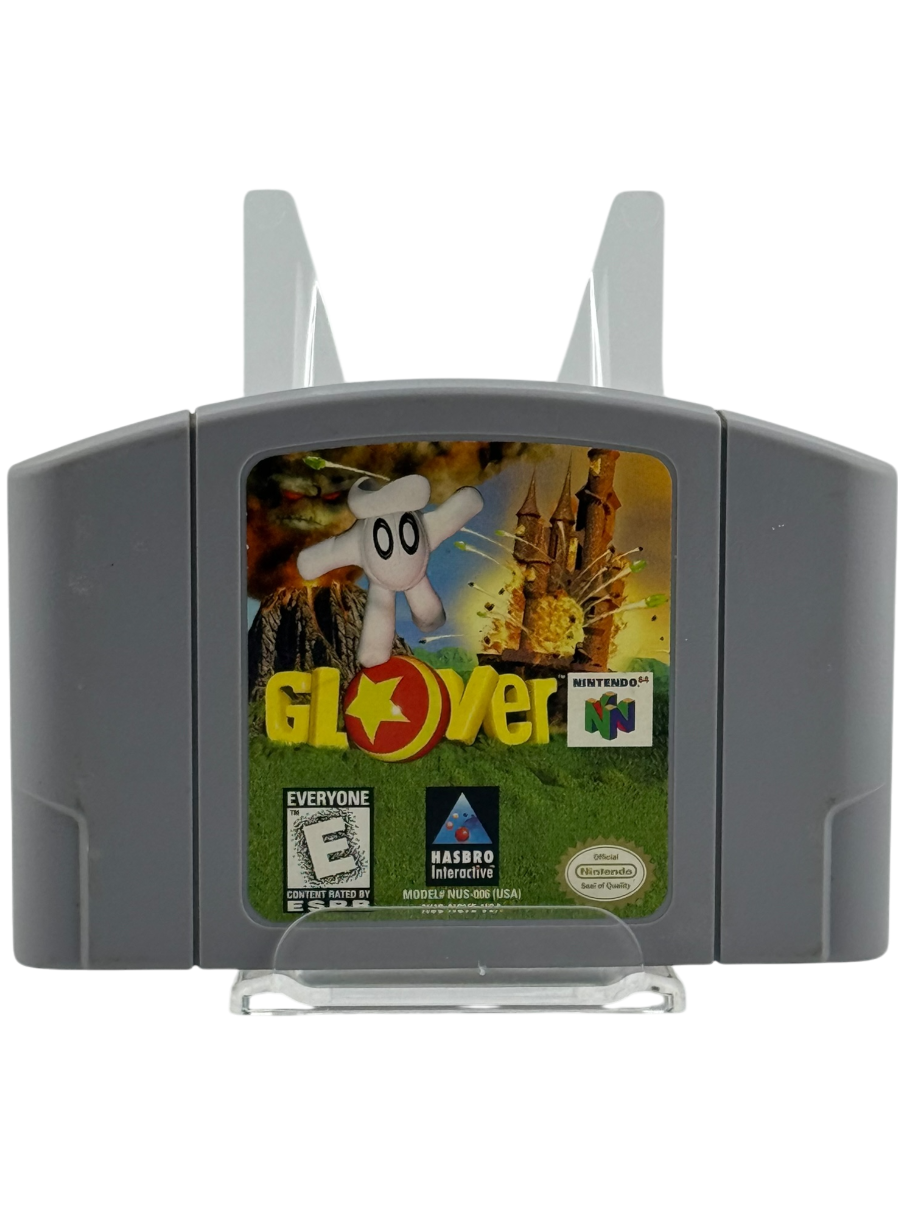Glover