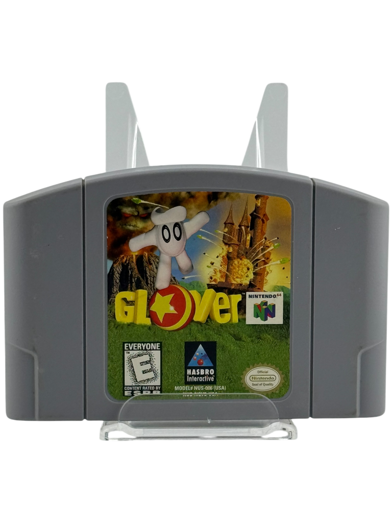 Glover