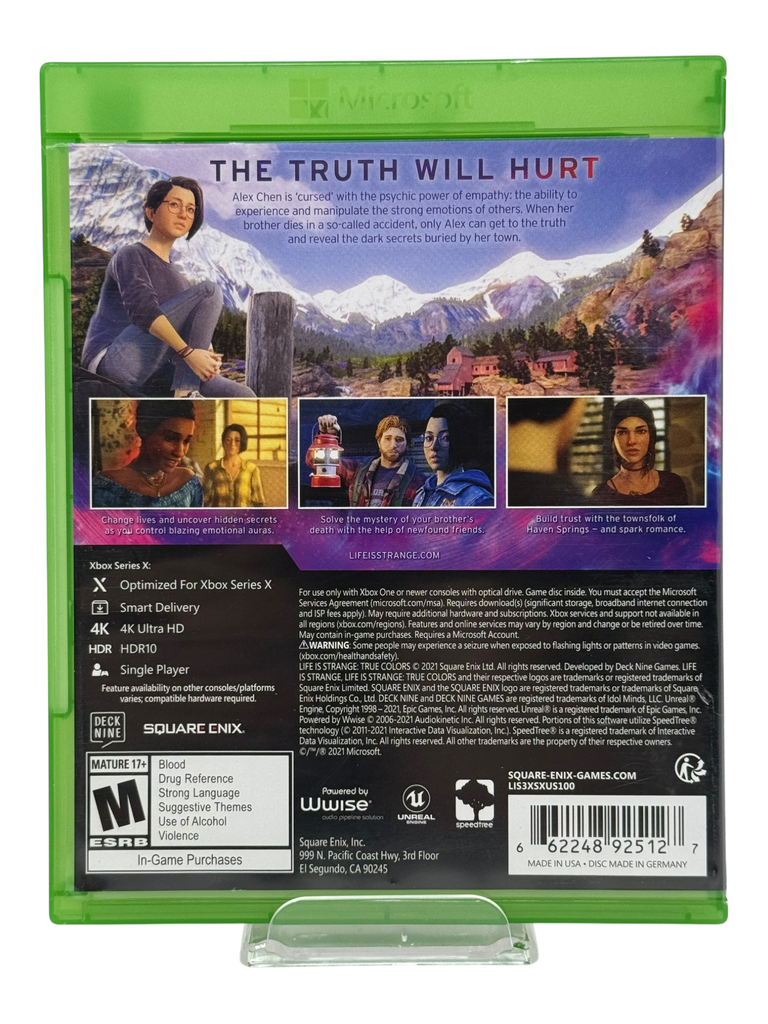 Life Is Strange