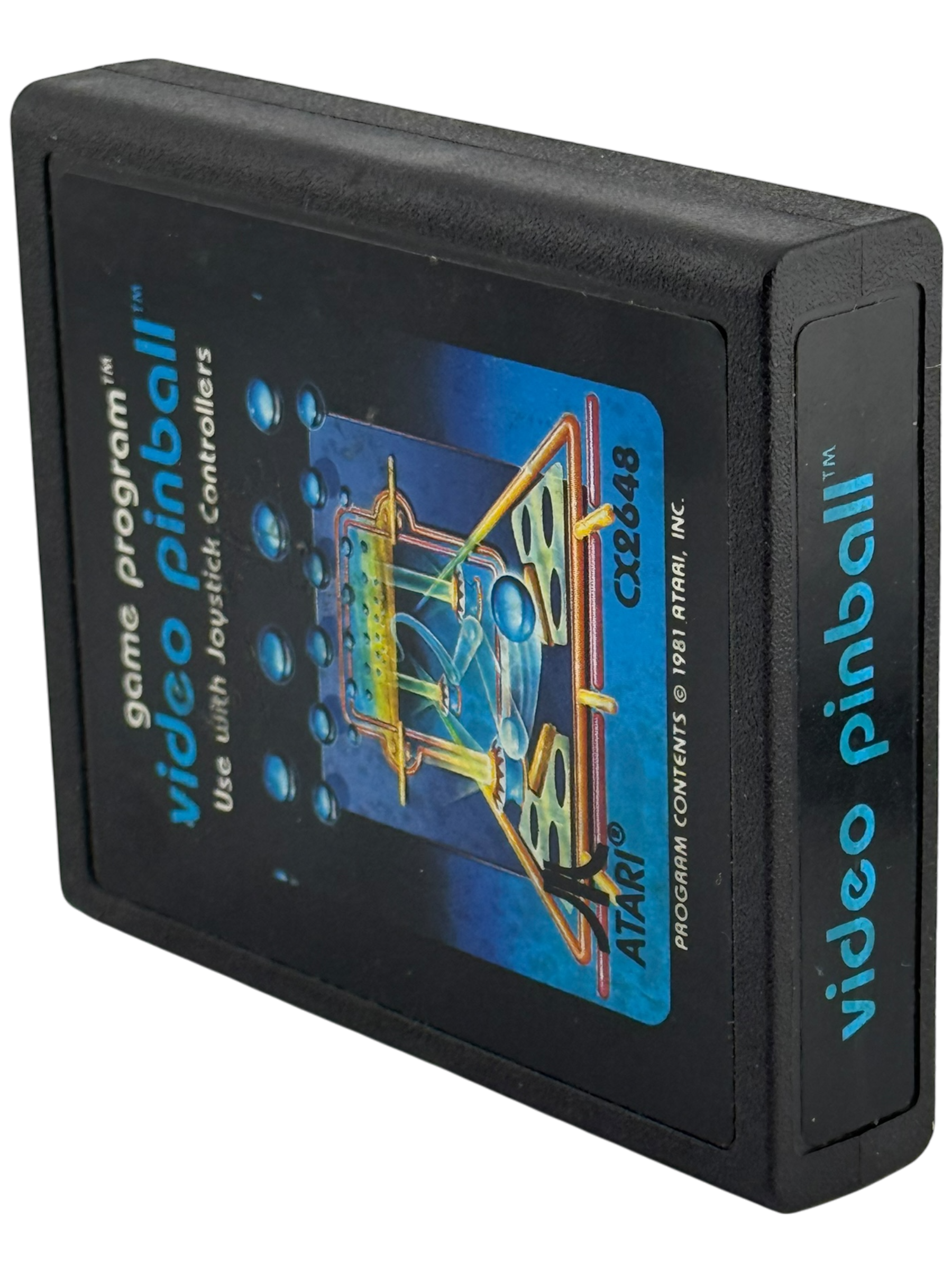 Video Pinball