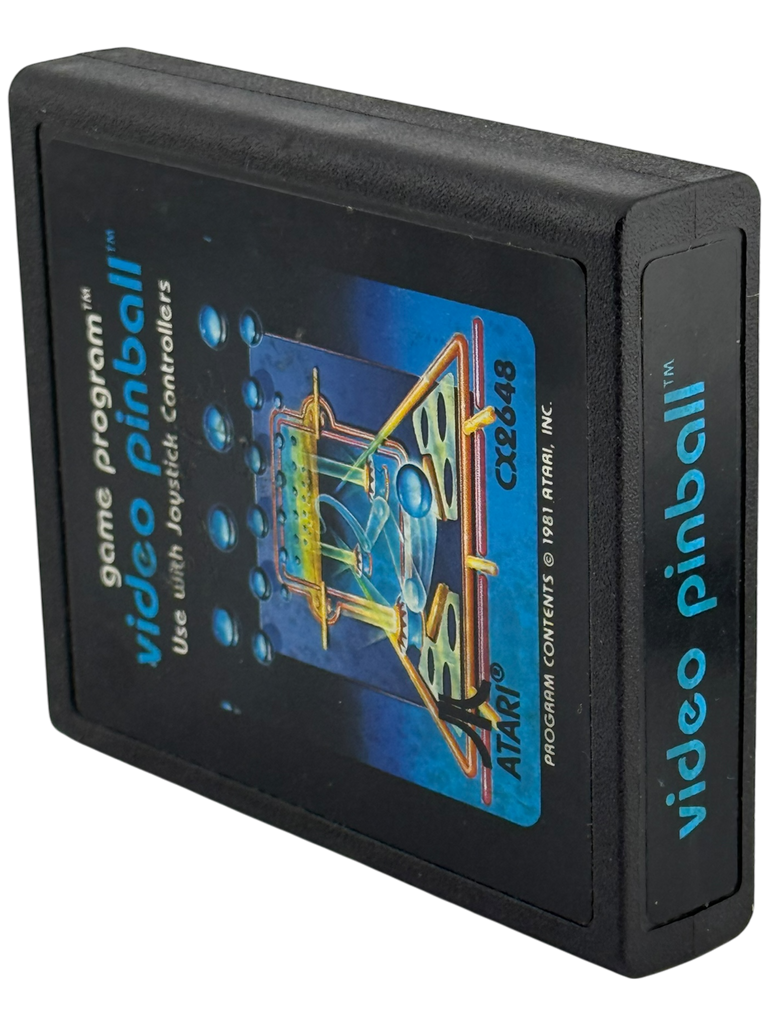 Video Pinball