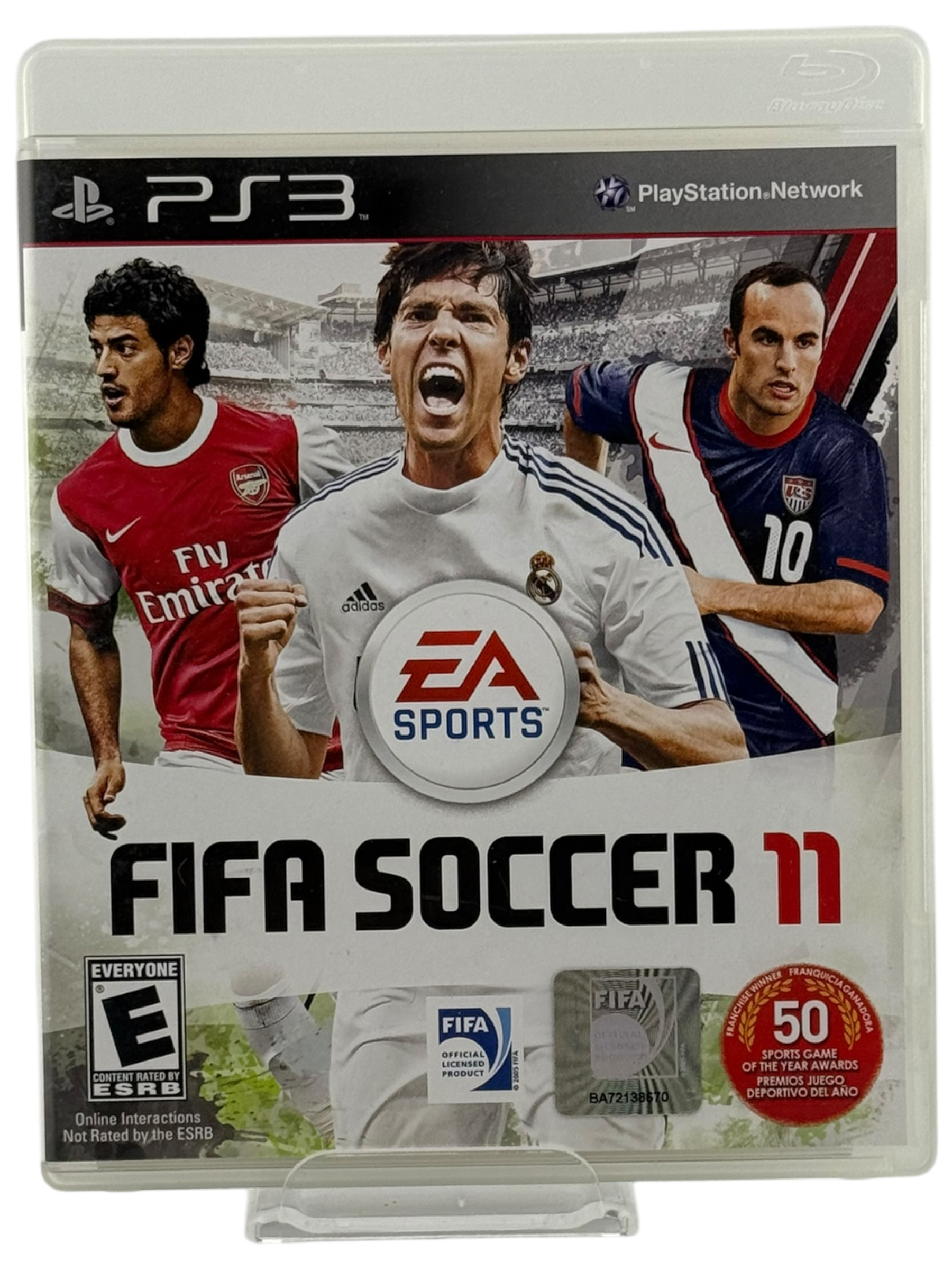 FIFA Soccer 11