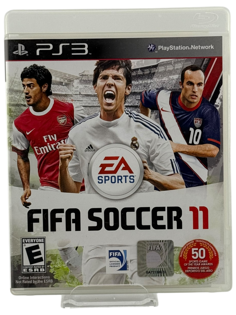 FIFA Soccer 11