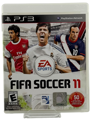 FIFA Soccer 11